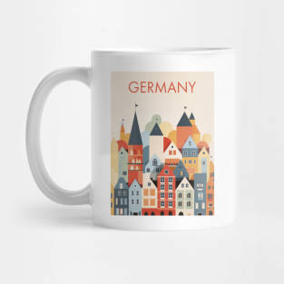 GERMANY Mug